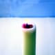 Burning candle