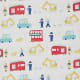 Children's fabric in a delightful washable print. These Fabrics Are Available From John Lewis in UK