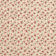 This ditsy all over print is easier to match than a formal pattern. These Fabrics Are Available From John Lewis in UK