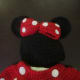 Crochet Minnie Mouse Hat with Crochet Bow