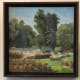 "Hopes and Smiles" oil painting by Robie Benve