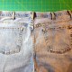 Choose a pair of jeans.