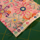 Join the two strips together on one end.