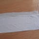 Fold lengthwise..