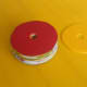 The stack should be around 1cm tall by now.