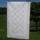 Use your strip piecing skills to create a classic baby quilt.
