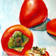 More persimmons.