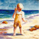 Beach comber.