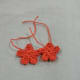 Continue with the last steps as per the basic motif to complete the joining.