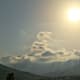 Here's an example where shooting directly at the sun can make for a nice picture