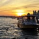 Well the sunset is easier to shoot in general, but Venice (Italy) is the perfect framing for this picture.