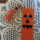 Finished bookmark.