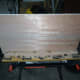 Two planks dowel joined together