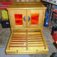 Top drawer open