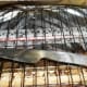 The knife in the process of annealing.