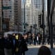 Picture taken from Michigan Avenue in May 2016. Facing North.