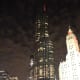 Trump Tower, picture taken in December 2015. Along with a few of the other buildings above.
