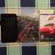 (from left to right): Driver's license, Titan TV, Blu-ray case, DVD case