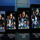 Screen size comparison