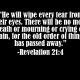 Bible Verse for Comfort