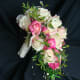 Bride's Bouquet Side View