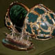 Memory of Azov Egg, (August 2003)
