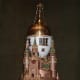 Moscow Kremlin Egg (August 2003)