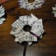 Back of wreath.