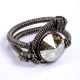 Steampunk Wedding Rings!