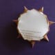 Align and press on the back of the star.