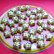 Frosted star cookies by Anna Fuji.