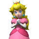 Princess Peach.