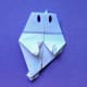 Draw in some droopy eyes of any shape and angle.
