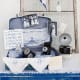 Repurpose an old suitcase