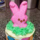 Wrap around baking cups and attach with tape or glue.