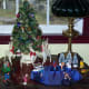 Glolite Tree & Barclay Skaters