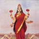 Goddess Laxmi