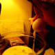 Blowing Out the Insides of the Egg