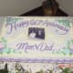 Don't forget the celebration!