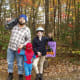  Spider-Man and his friends are ready to trick-or-treat!