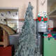 Christmas Tree from Paper cone twirls