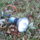 Spotlight for night lighting.