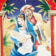 Mary, Joseph and Baby Jesus