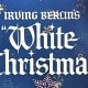 Title screenshot from the theatrical trailer for the film "White Christmas" (1954)