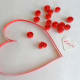 All quilling bits are ready to be displayed.