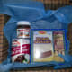 I start with the Passover products that I want them to have.