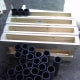Once you've assembled your 10-shot racks, you can begin securing them together.