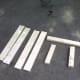 These are the boards I used to build each 10-shot rack.