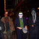 Dressing up is a great way to have fun on Halloween wherever you are!