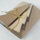 The Christmas tree in this DIY card opens up to reveal your holiday message.